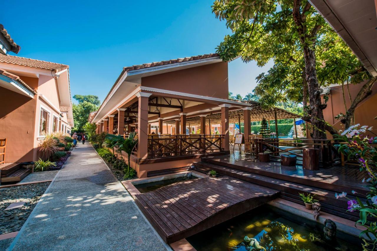 River Top Lodge Gyeiktaw Exterior foto