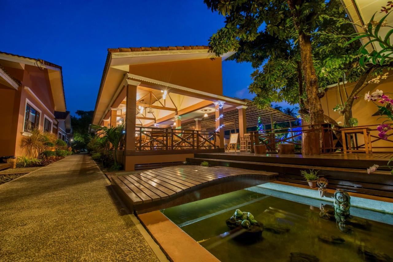 River Top Lodge Gyeiktaw Exterior foto